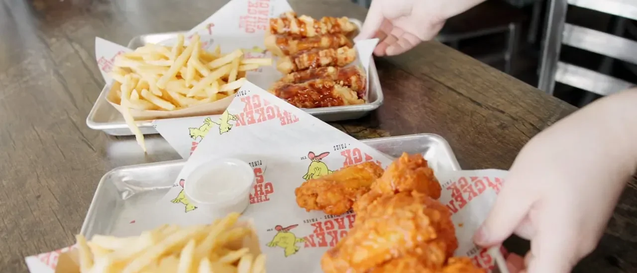 The Chicken Shack