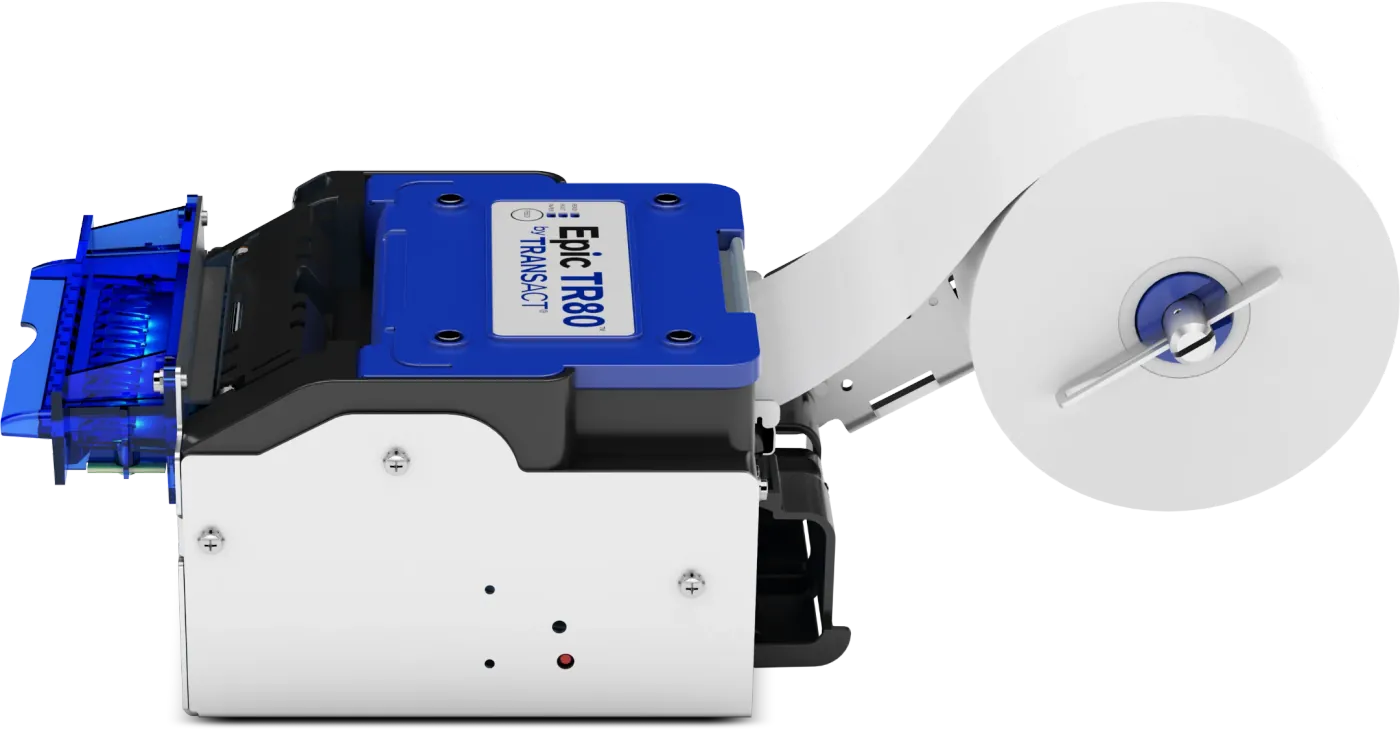 Epic TR80 roll printer