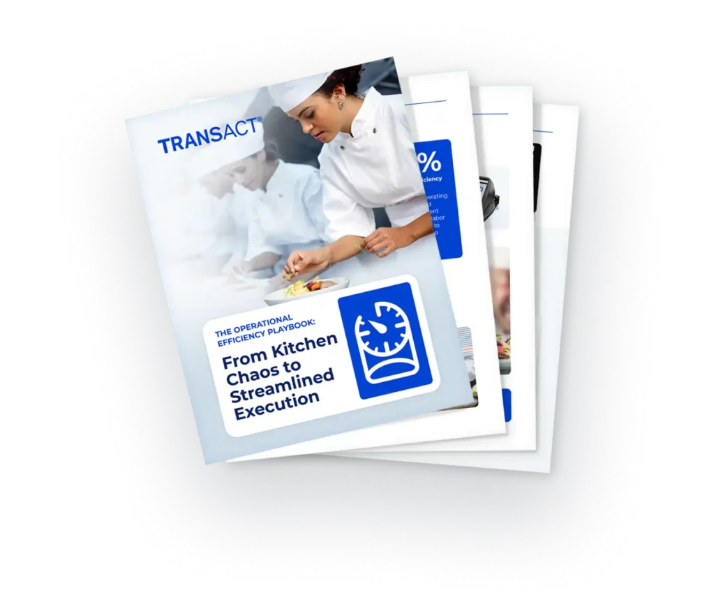 The Operational Efficiency Playbook cover