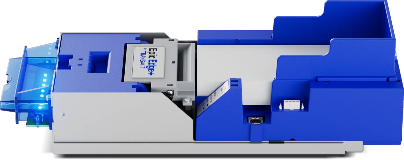 Epic Edge+ TITO printer